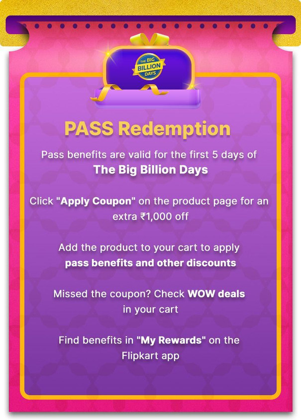 Extra 1000/- Off on 25,000/- Above Refrigerators for the First