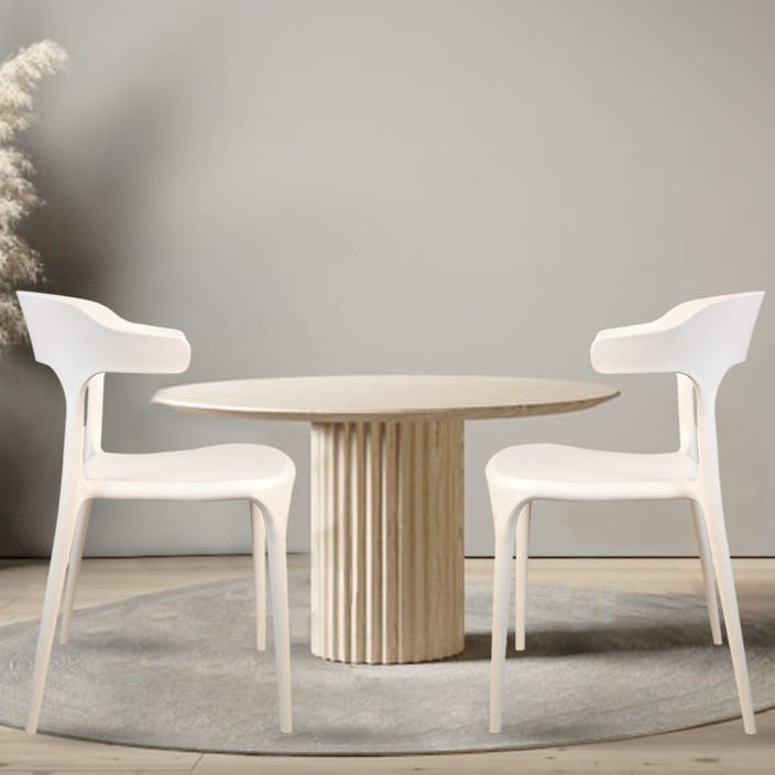 Indiamart Four Seater Plastic Dining Table Price Indiamart Teak