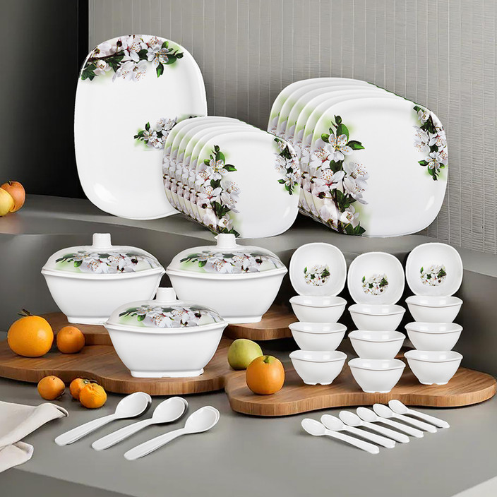 Dinner Set Microwave Safe Melamine Dinnerware Dinnerware Sets