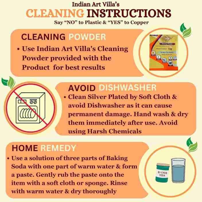 Baking Homemade Silver Cleaner Paste Silver Plated Cleaning