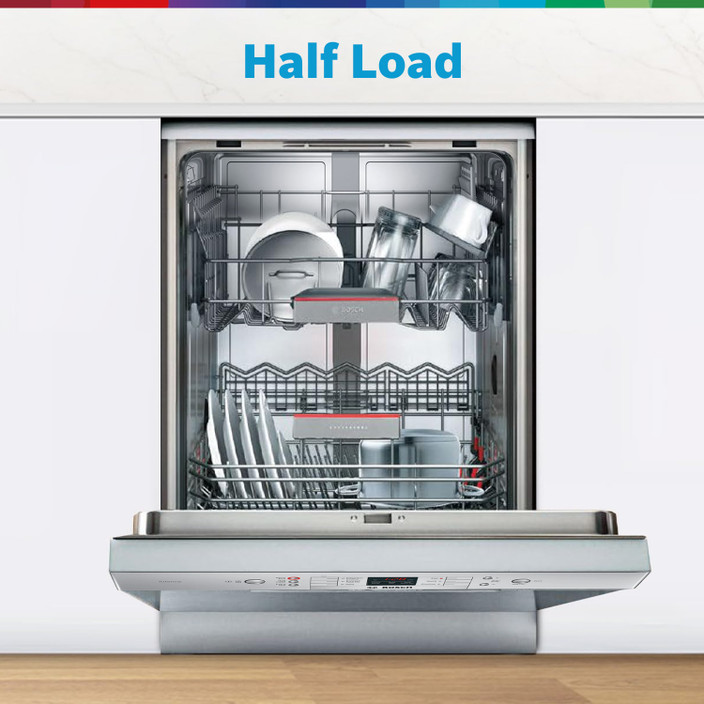 Dishwasher Sms45ji00z BOSCH SMS66GI01I Free Standing 13 Place