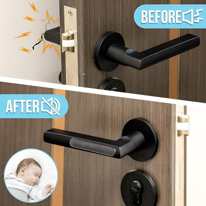 Vrundavan Care 10PCS Adhesive Rubber Bumper Cabinet Door Bumpers Clea,  Protect Walls Glass Table Top Anti Slip Pads, Soft Close Door Bumpers Wall 