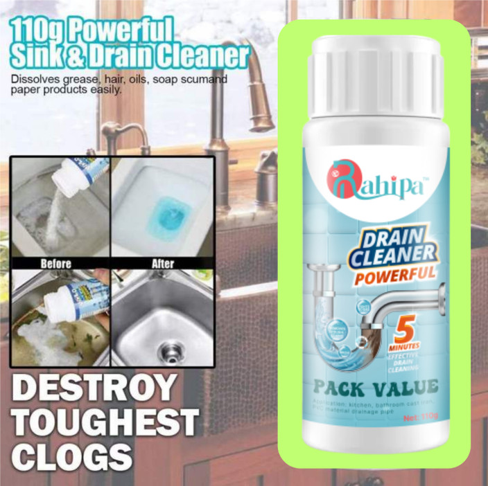 What is a Good Drain Cleaner for Kitchen Sink: Top Effective Picks