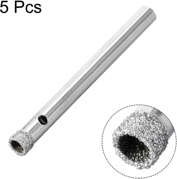 Broca Torsión Garantía Broca De Molibdeno M7 HSS 17/64 - Marca Drill Hog Con Garantía De Por Vida Tactics Ogre - Foto 12