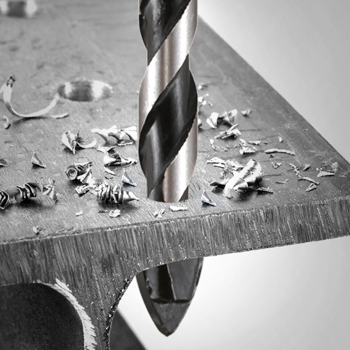 Carbide Drill Best Drill Bits For Drilling Through Metal Unique