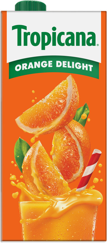 Tropicana Orange Delight Fruit Beverage Price in India Buy