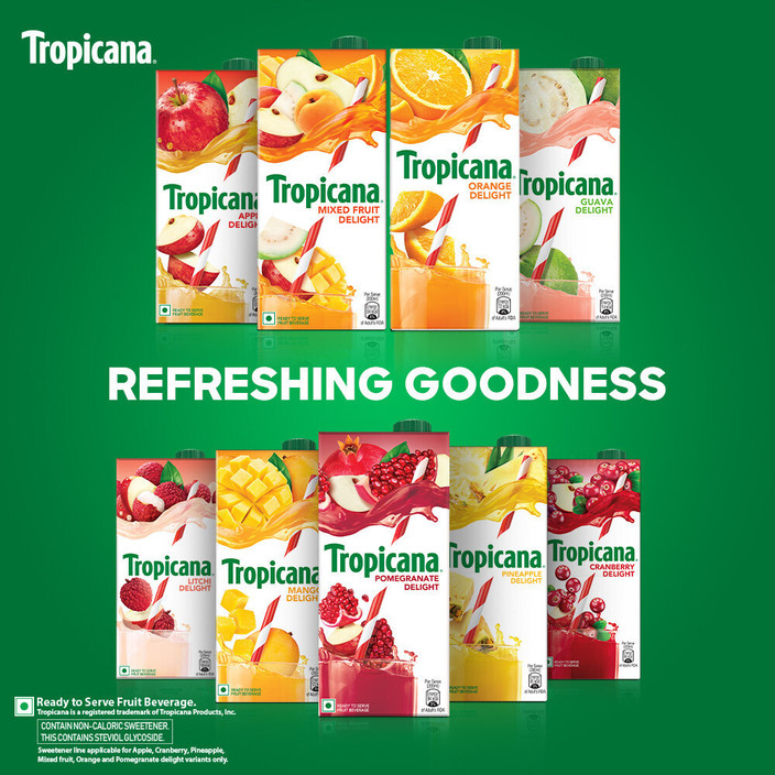 Tropicana Guava Delight Fruit Beverage Price in India Buy