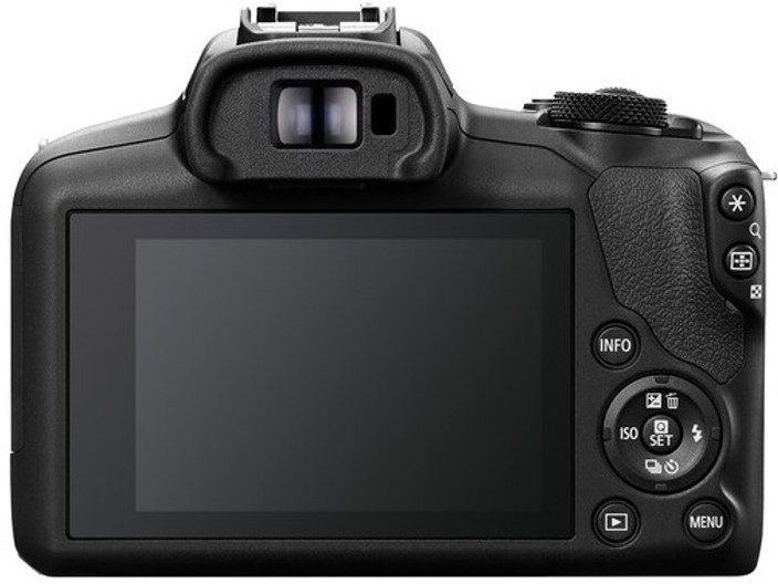 Digital Camera Top Entry Level Mirrorless Cameras Canon R100