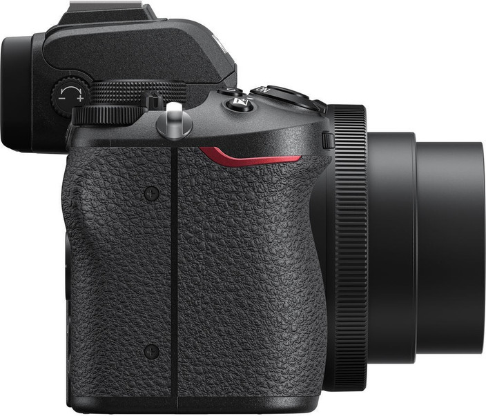 NIKON Z 50 Mirrorless Camera Body with 16-50mm Lens Price in