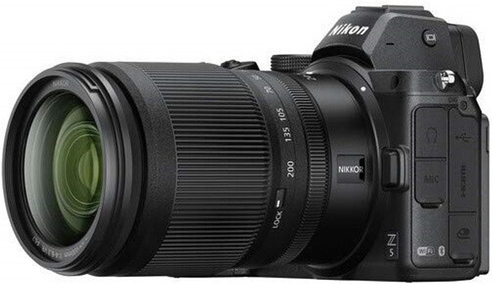 Mirrorless Nikon Z5 Review Z5 Review Nikon Z5 Kit Buy Digital