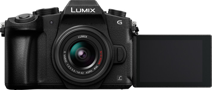 Panasonic Dmc G85 Lenses Panasonic Lumix DMC-G85 Mirrorless Micro