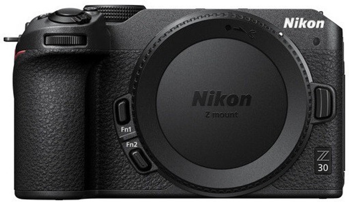 Nikon Z30 Nikon As Webcam Nikon Z 30 Mirrorless Cameras Nikon - Main Image