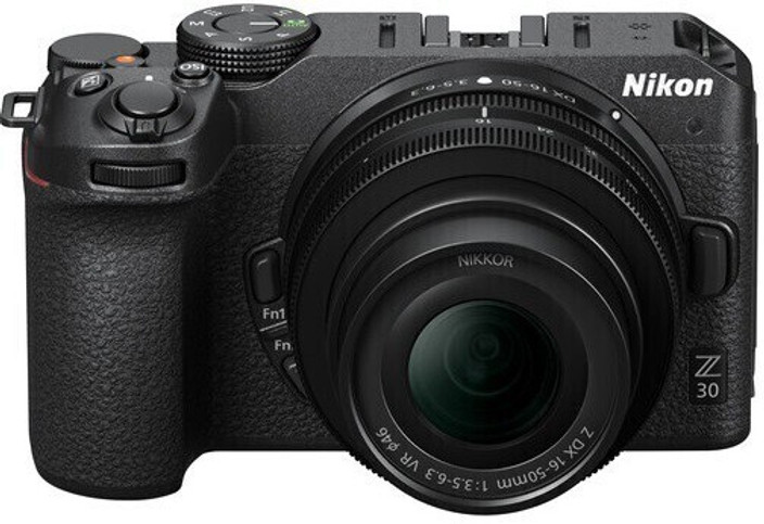 美品 Nikon Z30 DX 16-50 + DX 50-250 kit ダブルズームキット 格安
