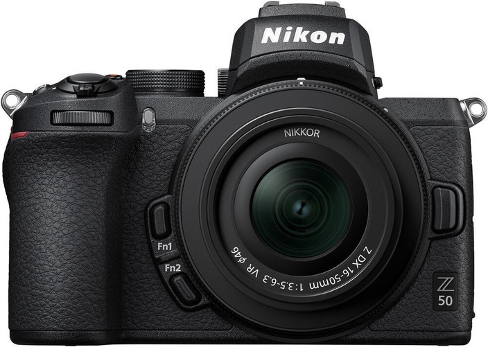 Photography Nikon Z50 Dx Mirrorless Camera NIKON Z 50 Mirrorless
