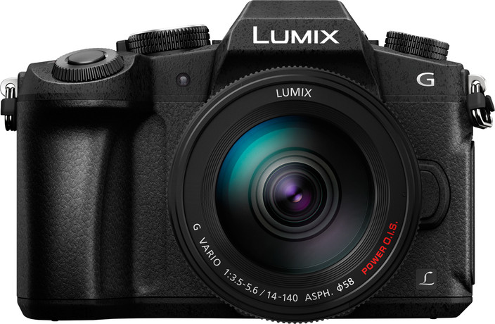 Camera Panasonic G85 Kit Panasonic DMC-G85HAGWK Mirrorless Camera