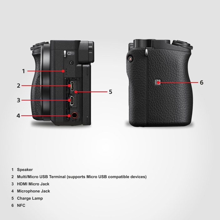 Sony A6400 Vs A6600 Sony Release Date Sony A6400 Vs A6600