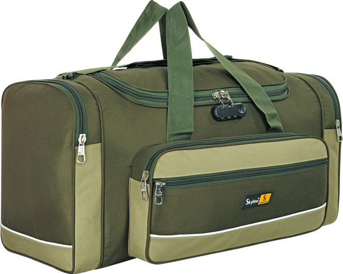 36 Inch Luggage Duffel Bags BLACK PATHFINDER GEAR 36 LARGE DROP