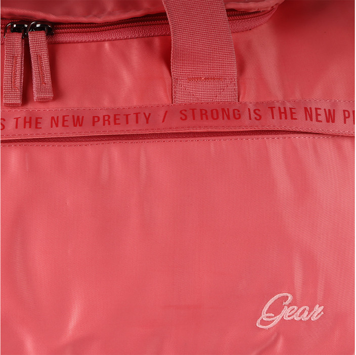 pink cute travel duffel bags