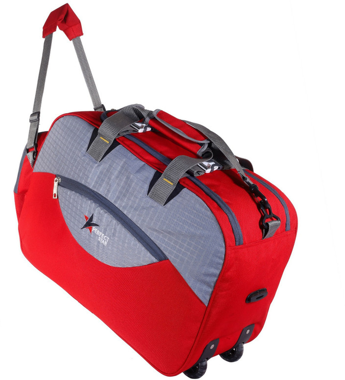 PERFECT STAR (Expandable) Travel bags luggage for travelling men