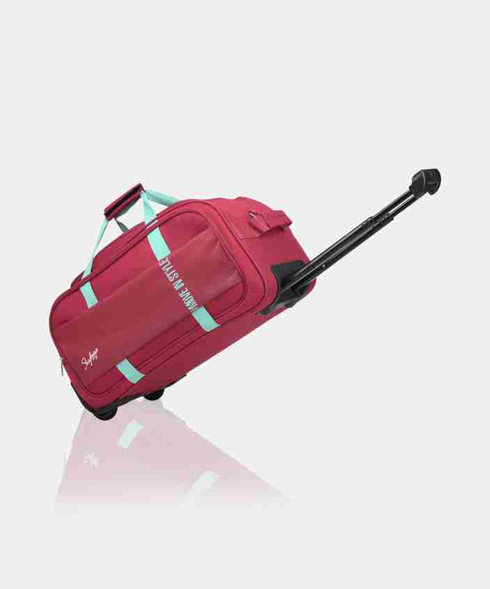 Skybags Duffle Trolley Bags Skybags Latino Duffle Trolley 61