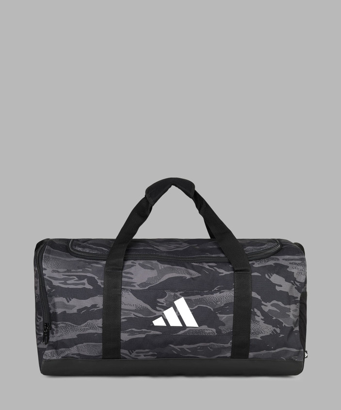 Fitness Bags Adidas Lin Core Duf M ADIDAS 22 Inch/55 Cm LIN DUF M CAMO