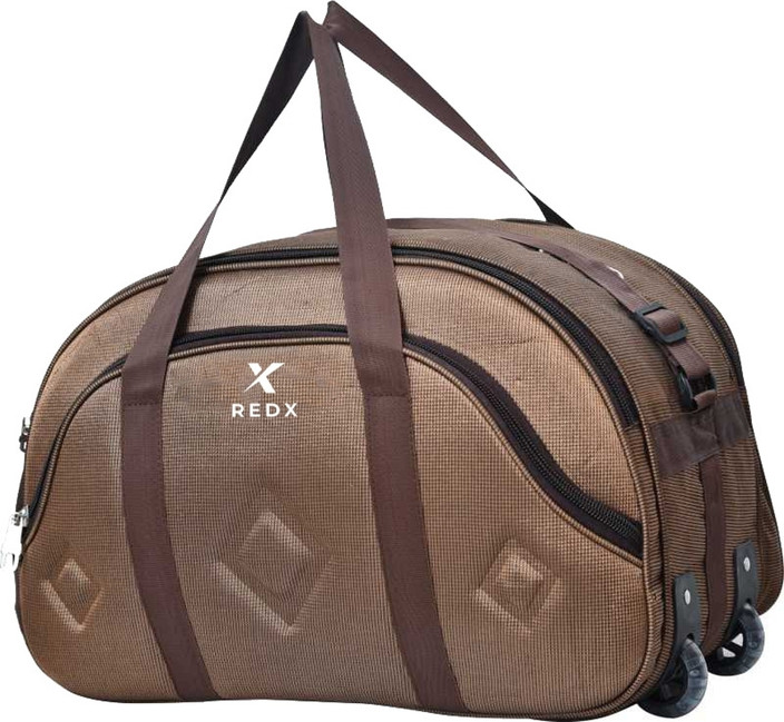 Duffel Bag Best Type Of Carry On Bag Set Of Printed Travel Bags