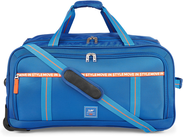 Skybag Trolley Skybags Casper Duffle Bag Skybags Casper Duffle Bag
