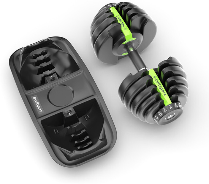 Adjustable Dumbbell Cheapest Place To Buy Free Weights Cultsport
