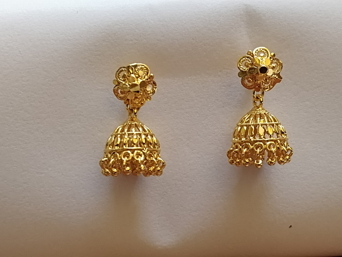 Gram Gold Jimiki Gold Jimikki Kammal Gram 2025 - Main Image