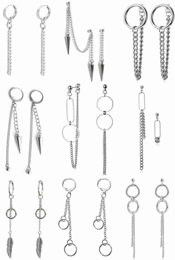 [reindeer]★BTS着用★韓国人気★FRAGMENTS EARRING 29 Flipkart.com - Buy Zebra Path ZEBRA PATH 18 Pieces BTS