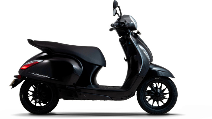 Bajaj Chetak Electric Price In India Chetak 3503 Electric Scooter