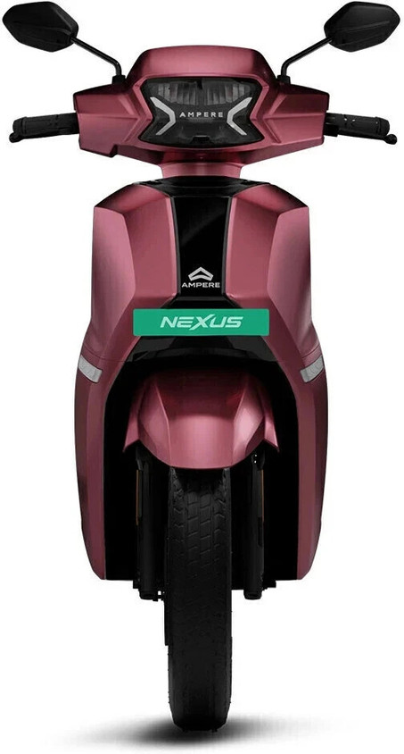 Ampere Nexus Electric Scooter Price Nexus Hero Ampere Electric
