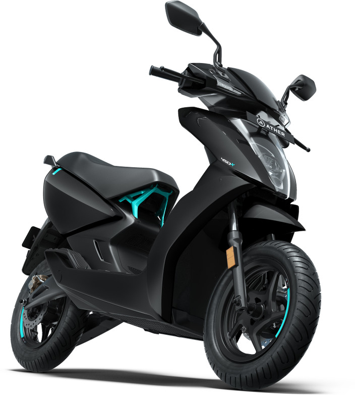 E Bike Ather 450x Scooter Price Ather E Bike Price Ather Discounts