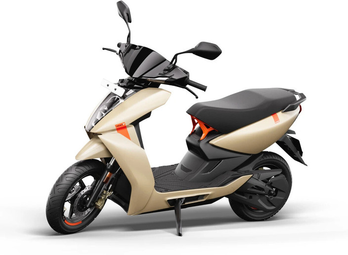 Ather 450X kWh with Pro Pack Booking for Ex-Showroom Price