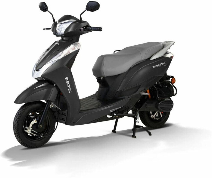 ampere electric bicycle Deluxe PRO  Allen's e-bikes Ampere 700C step through review