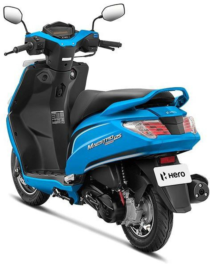 Mileage Hero Scooty Hero Maestro I3s Hero Maestro Edge 125 Disc
