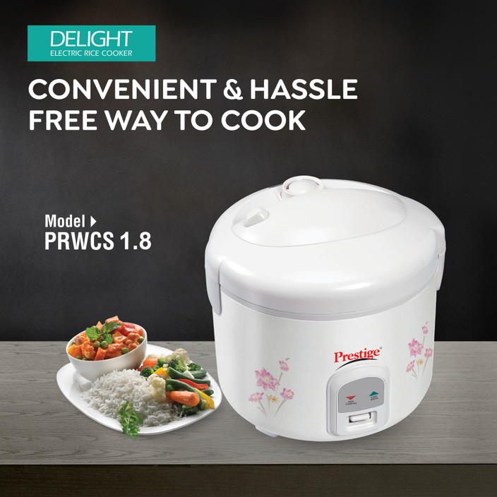Prestige Rice Cooker Price In Bangladesh Prestige PRWCS Electric