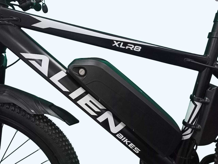 pure ev etron e cycle