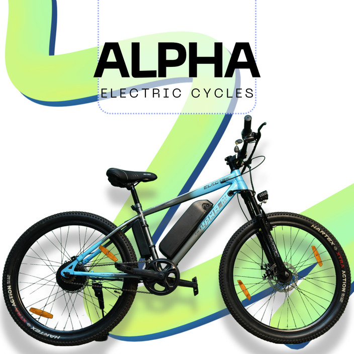 Virtus Motors Alpha X Cycle Price Virtus Motors Electric Bicycle