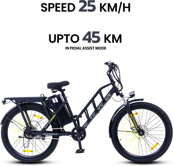 Bike 18 Miles Per Hour In Km Motovolt Hum Standard Normal Range