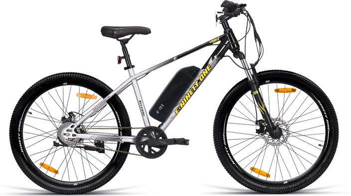 Ninety one WOLVERINE X Battery Front Suspension 250 Watt - Main Image