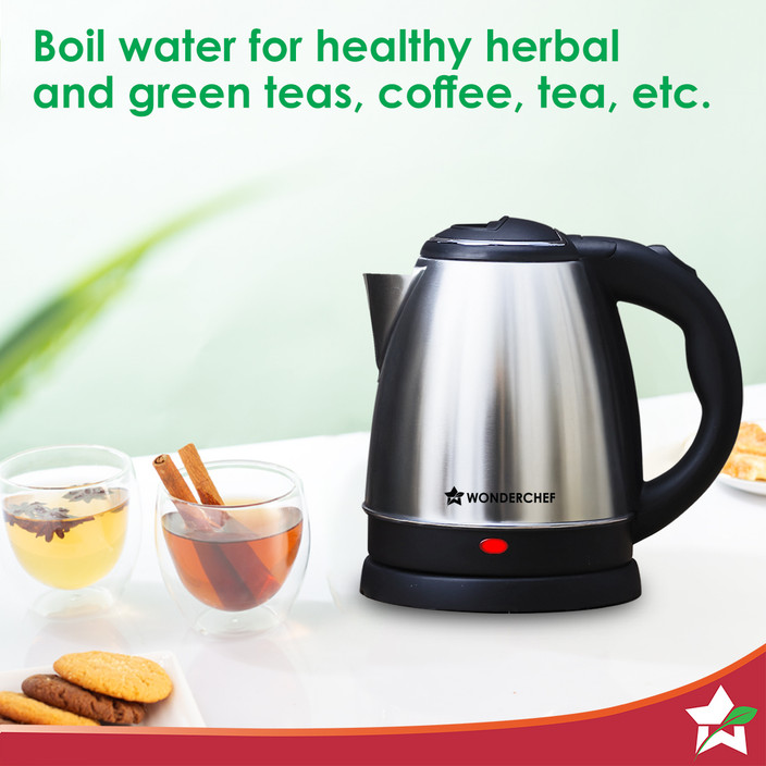 WONDERCHEF Acura Electric Kettle Beverage Maker