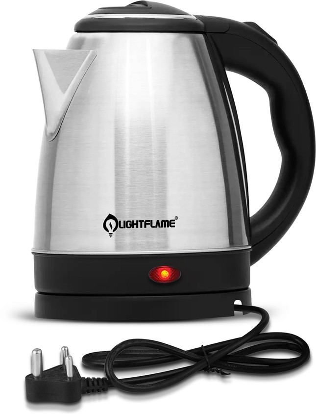 Stainless Steel Tea Maker Kettle Flipkart Electric Water Boiler