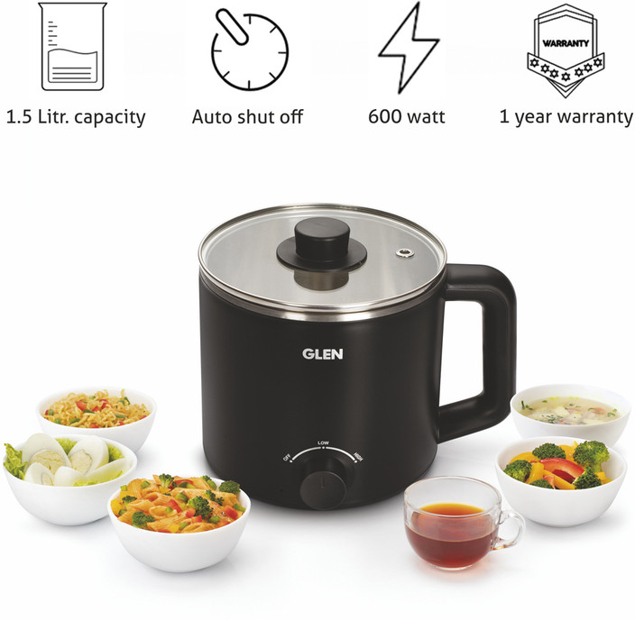 Make Maggi Noodles Best Kettle For Maggi Goodscity Electric Multi