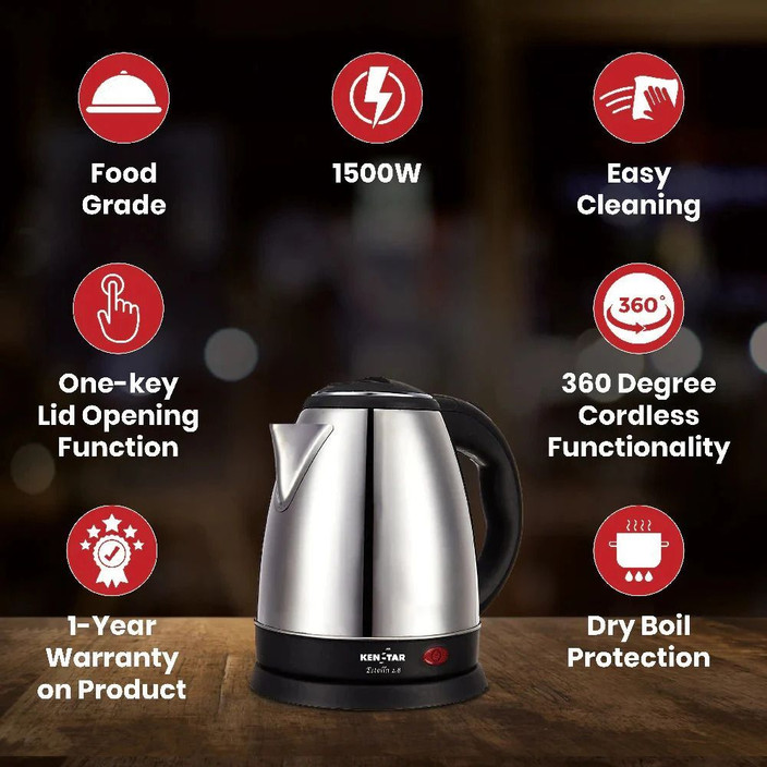 Estella Electric Kenstar Electric Kettle Price Kenstar ESTELLA
