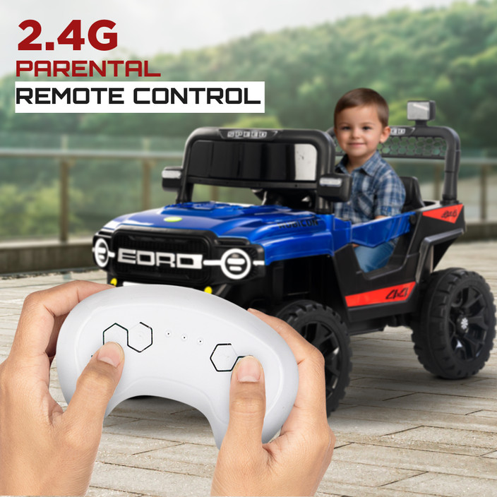 Ride on Toy With Parental Remote: Ultimate Safety & Fun Guide