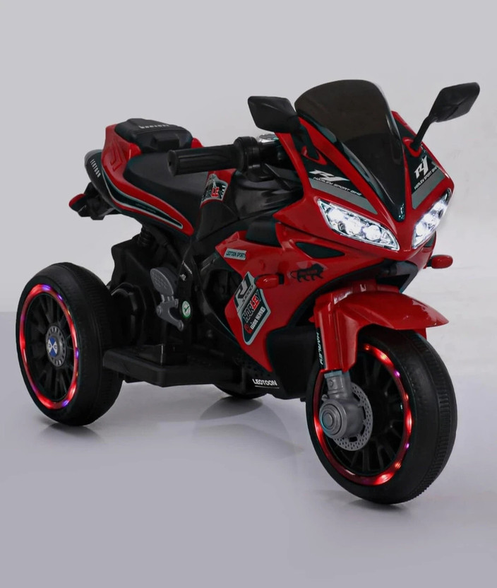 Toy Home Baby Toy Bike by (1-5 Year)Kids BMW Ninja Electric