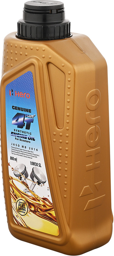 10w30 Hero 4t Plus Synthetic Engine Hero Honda Hero 4t Plus Engine