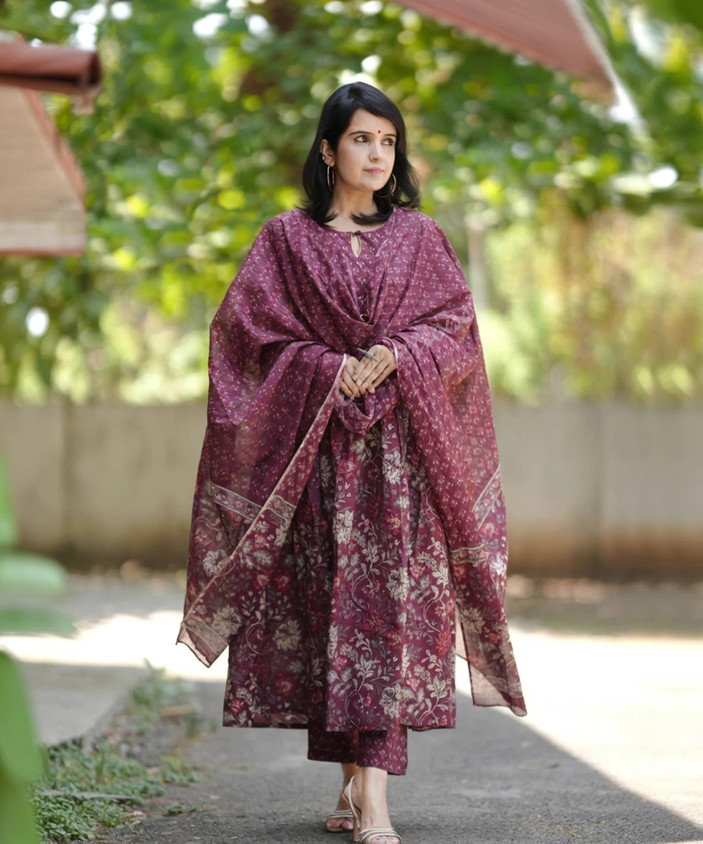 Kurti Pant Set Flipkart Kurti With Skirt Cotton Kurti Pant Set