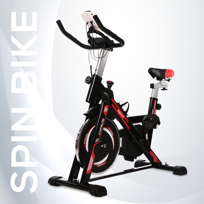 Fitness Donedeal Spin Bike Done Deal Exercise Bike Air Bike Static